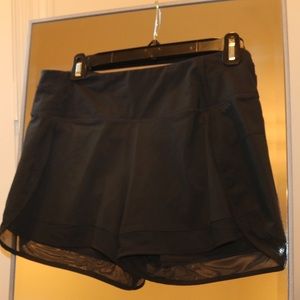 Calia work out shorts size Small